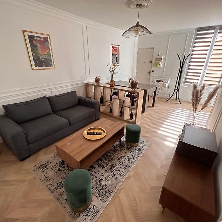 Bulle De Champagne : Petit Cocon En Plein Centre Apartment Epernay Exterior photo